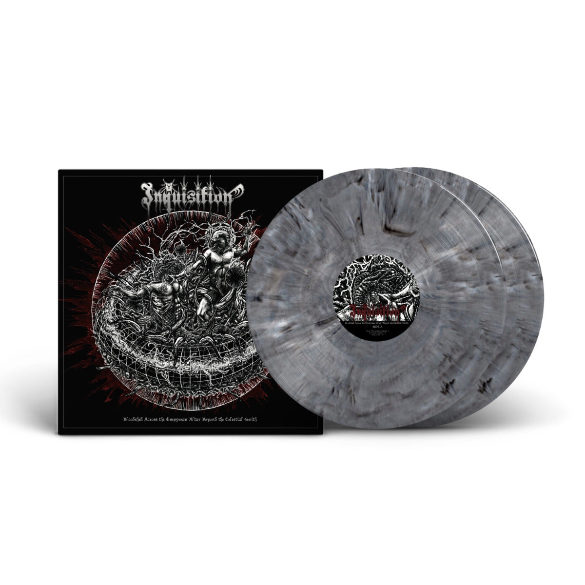 Inquisition - Bloodshed Across DLP