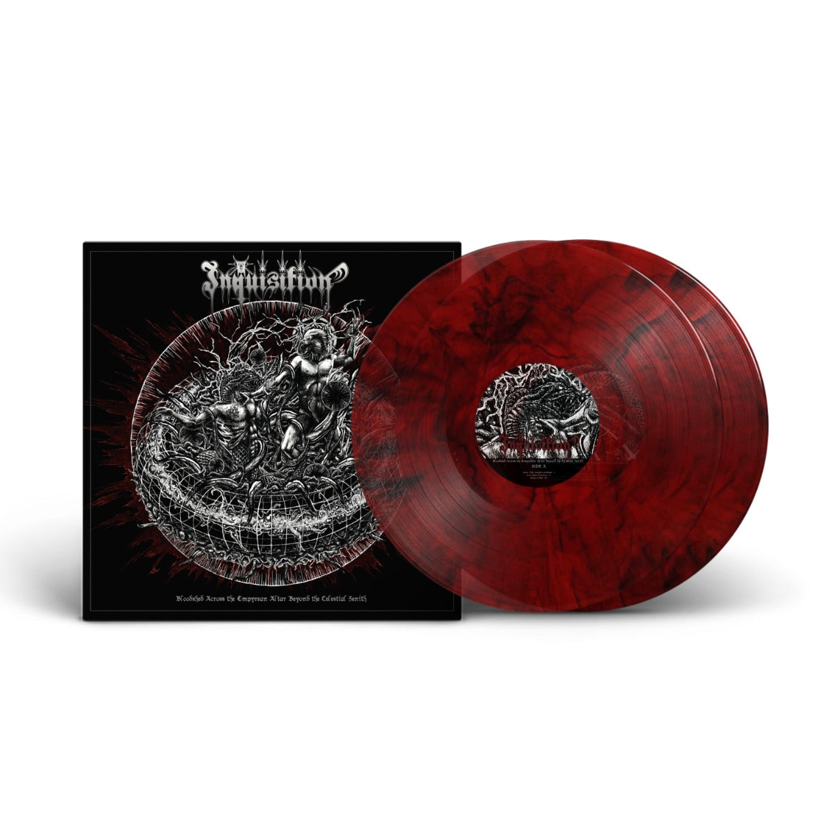 Inquisition - Bloodshed Across DLP