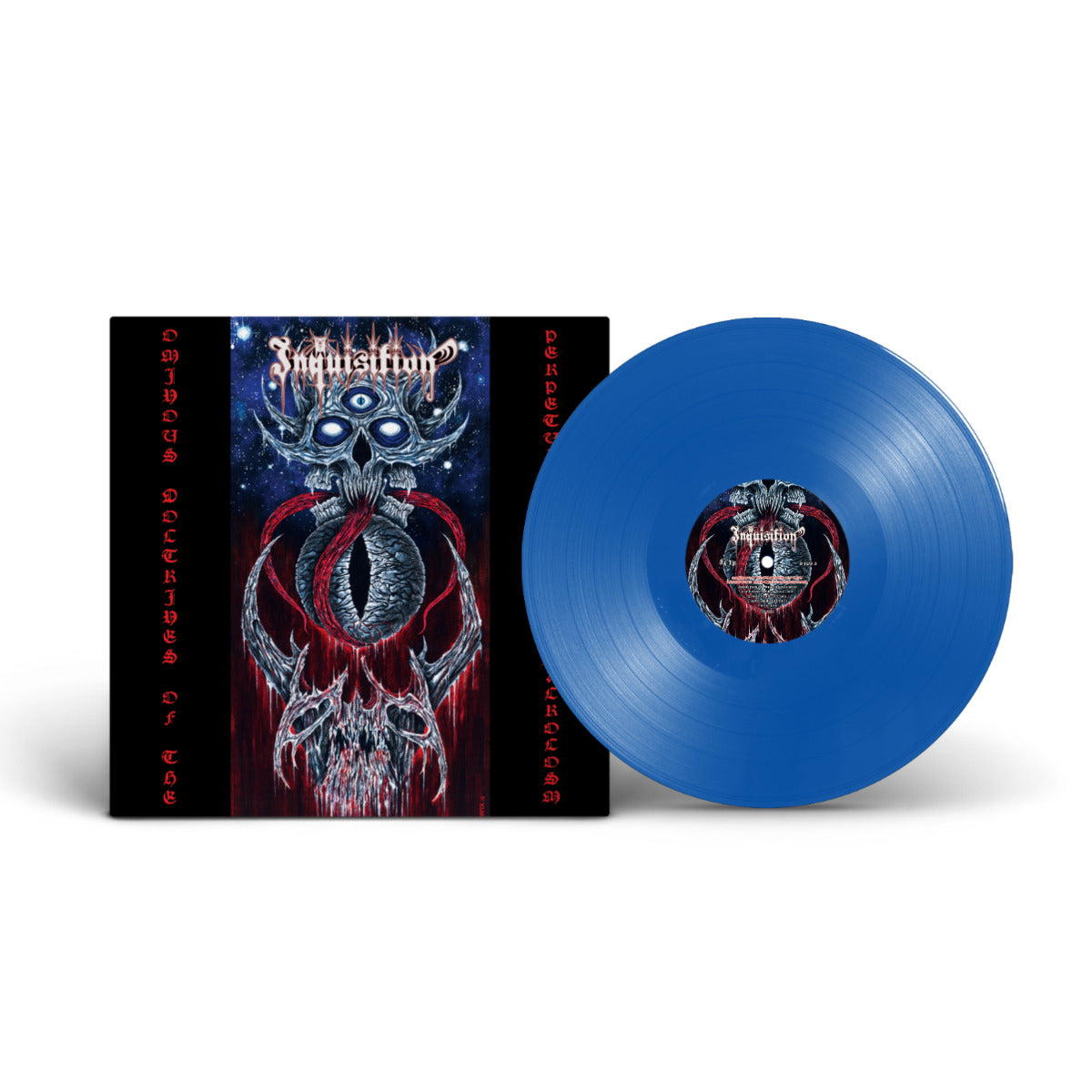 Inquisition - Ominous Doctrines LP