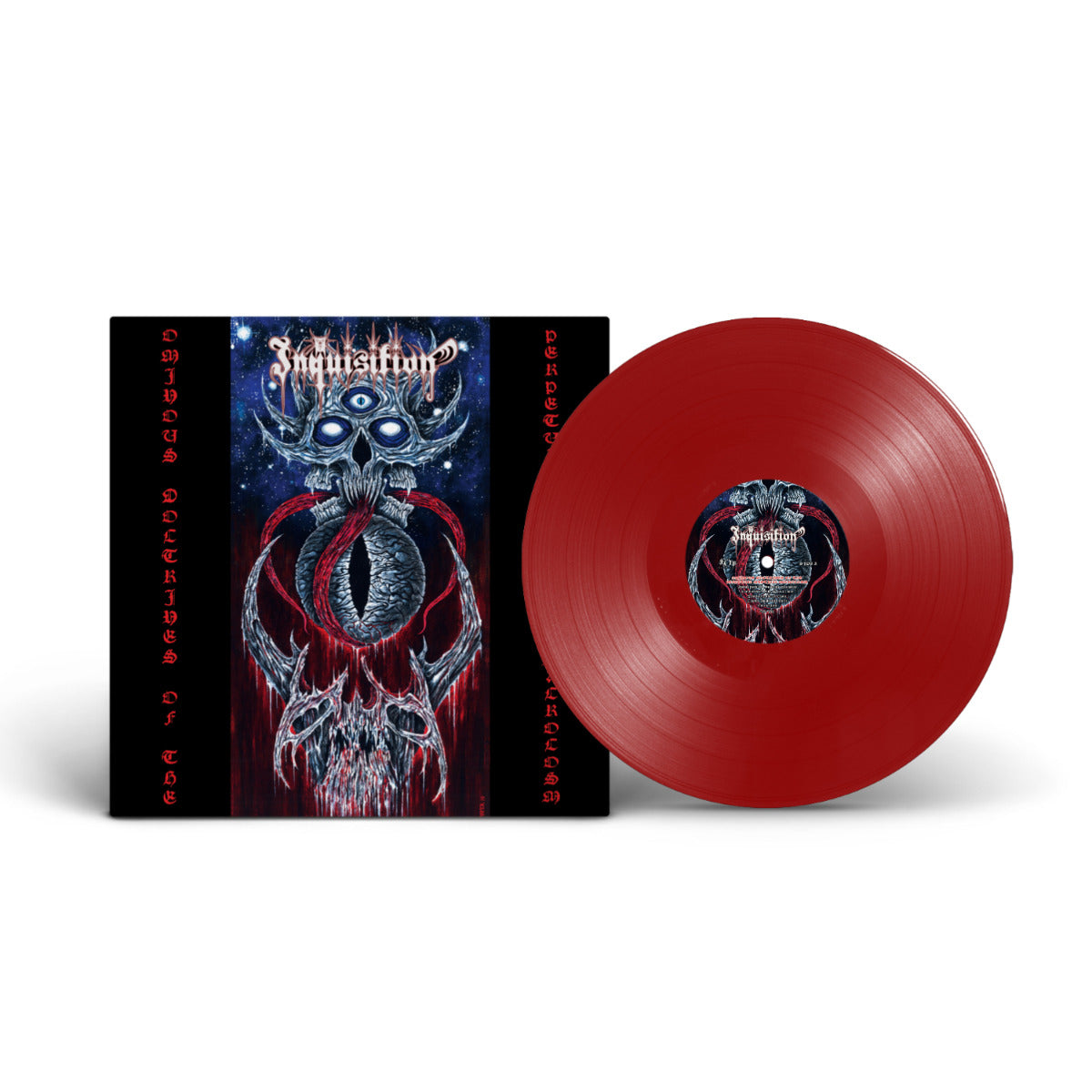 Inquisition - Ominous Doctrines LP