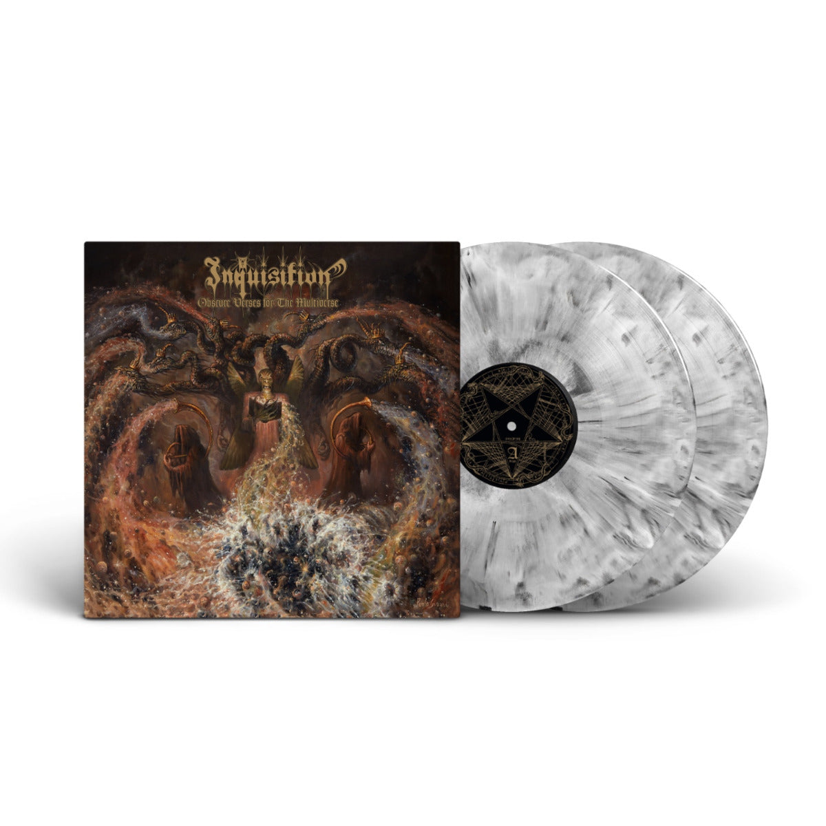 Inquisition - Obscure Verses for the Multiverse DLP