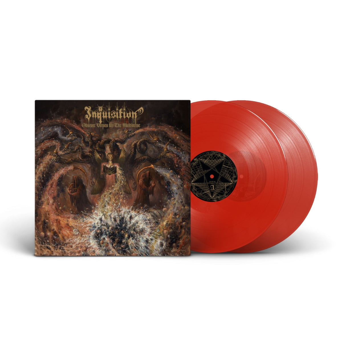 Inquisition - Obscure Verses for the Multiverse DLP