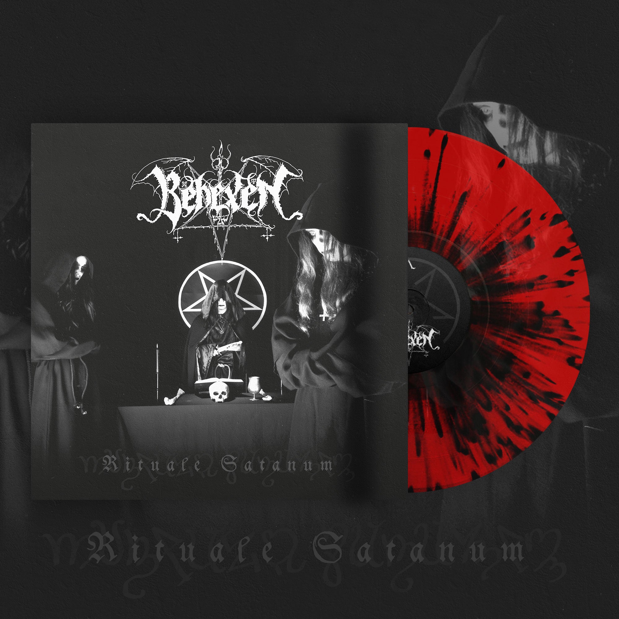 BEHEXEN - Rituale Satanum LP