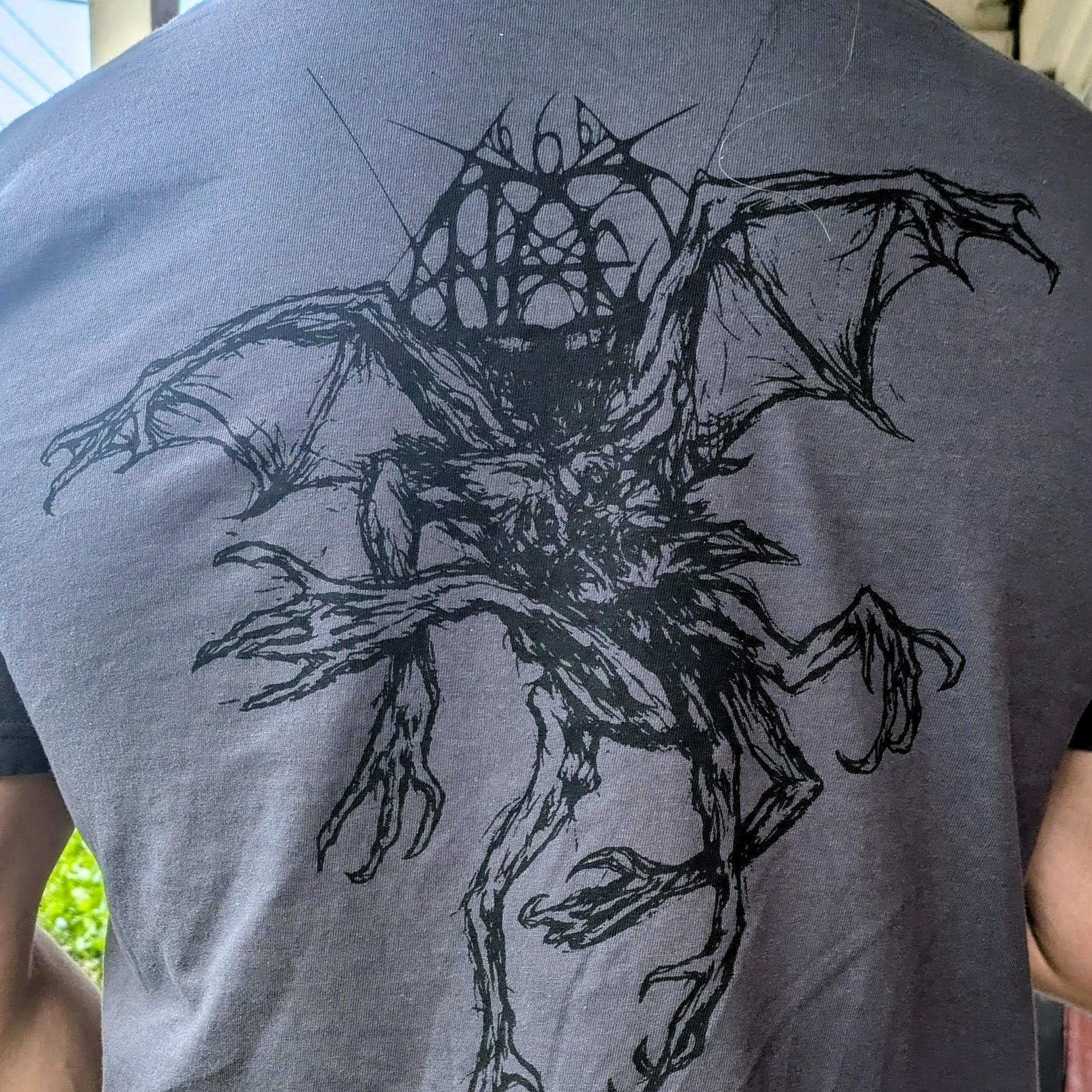 Antaeus - Logo T-Shirt