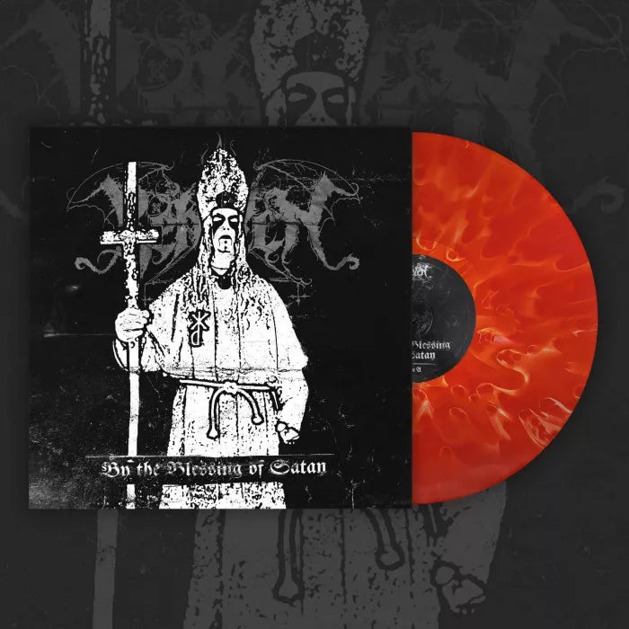 Behexen - By the Blessing of Satan LP