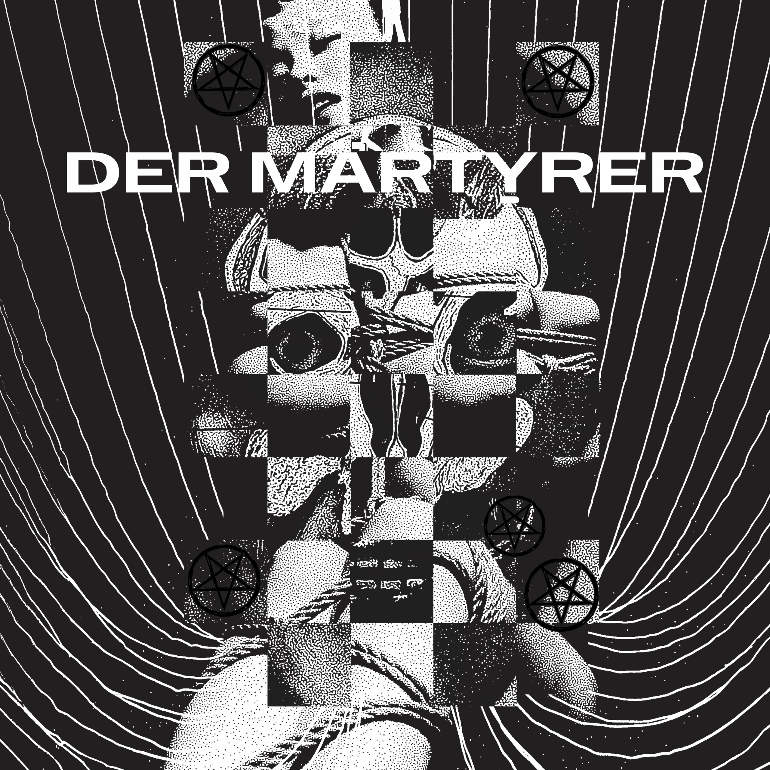DER MÄRTYRER - s/t CD
