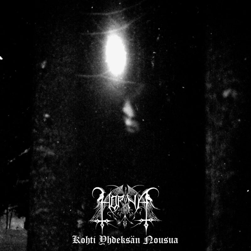 HORNA - Kohti Yhdeksän Nousua LP