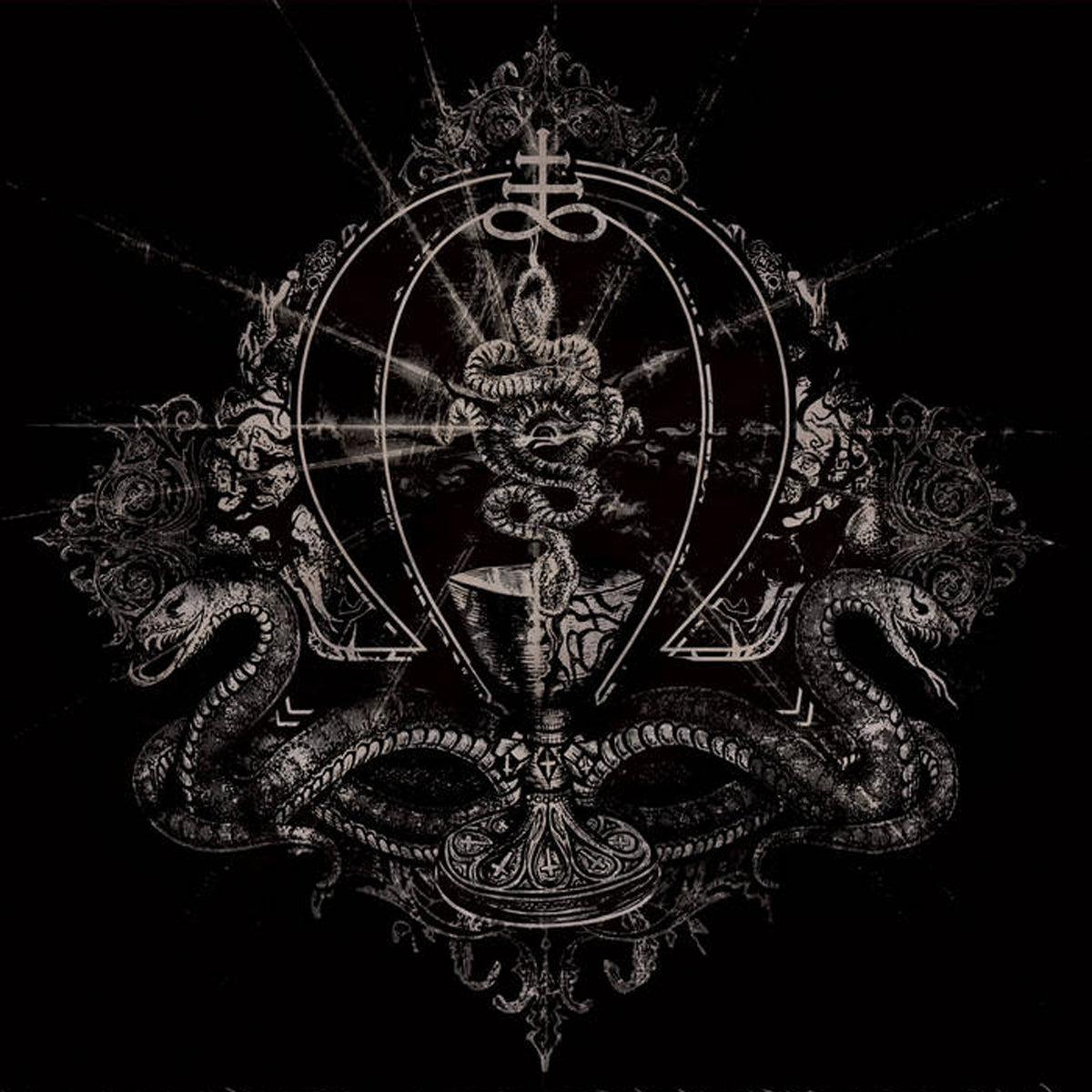 Inferno - Black Devotion LP