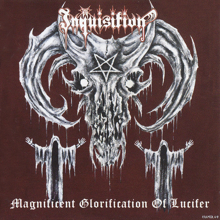 Inquisition - Magnificent Glorification of Lucifer LP