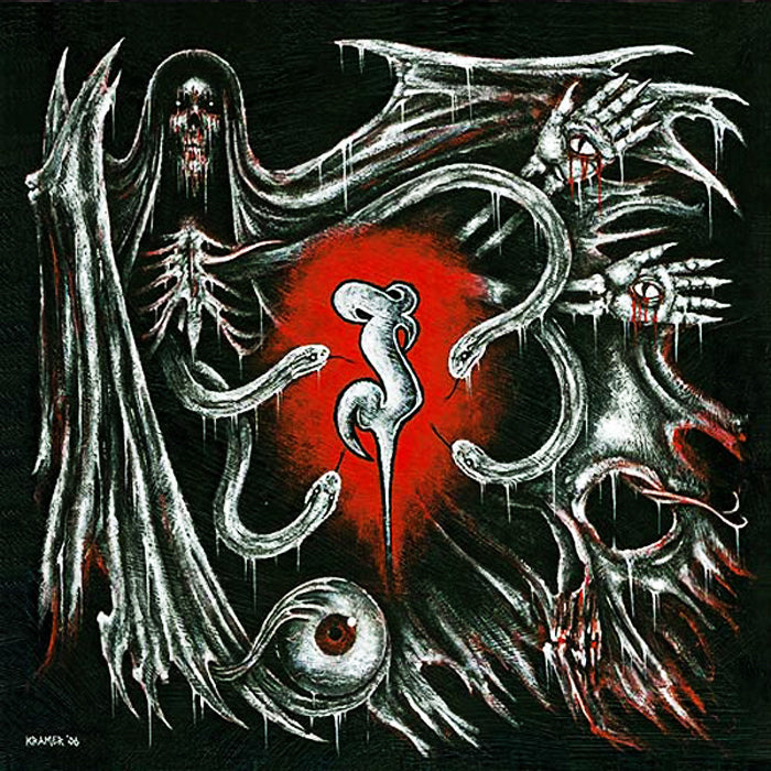 Inquisition - Nefarious Dismal Orations LP