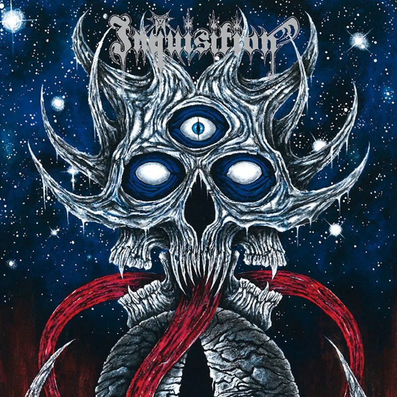 Inquisition - Ominous Doctrines LP