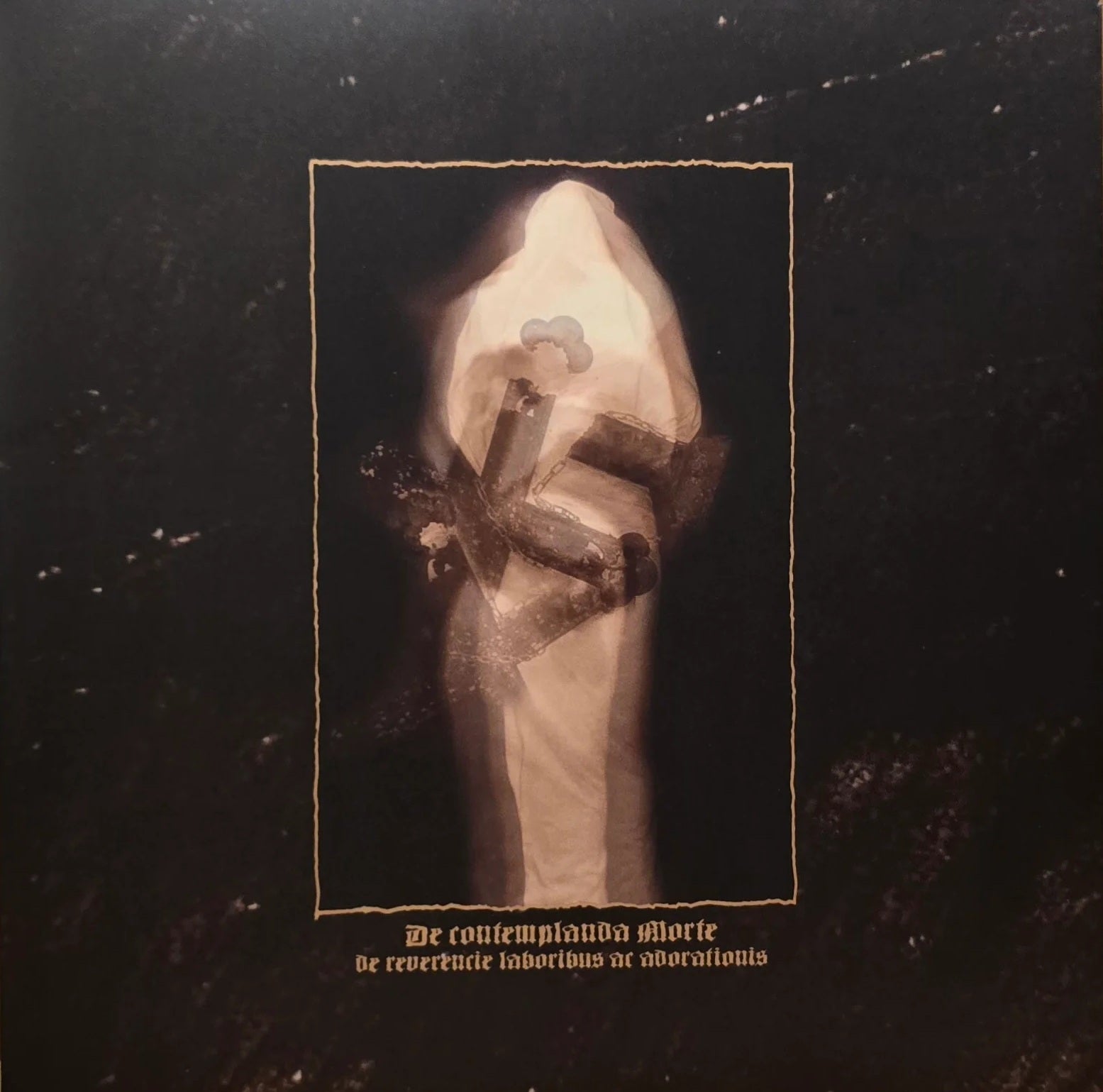 Mortuus - De Contemplanda Morte LP