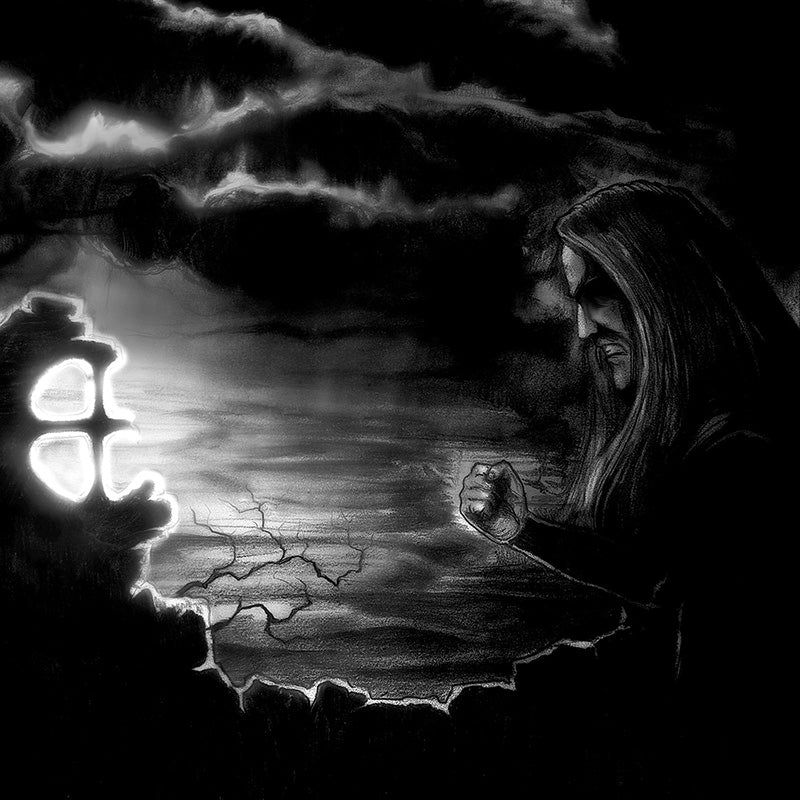 Horna / Behexen - Split LP