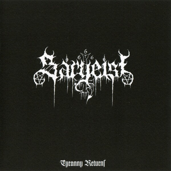 Sargeist – Tyranny Returns CD